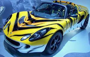 Tigr car