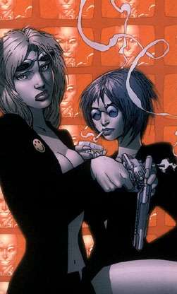 shadow scene